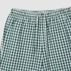 JAJU [JAJU] Men's Seersucker 5-part Pajama Set_Light Green