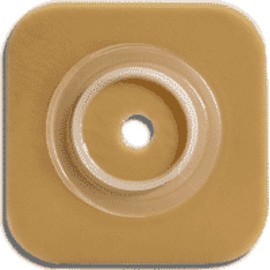 Natura Stomahesive 4" x 4" Wafer w/Flange 1 1/2"