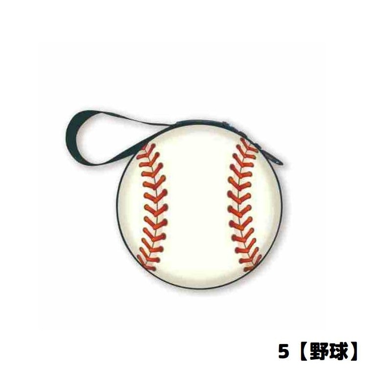 [Plus Nao] プラスナオ コインケース 小銭入れ 小物入れ ミニポーチ イヤホン収納 円型 丸型