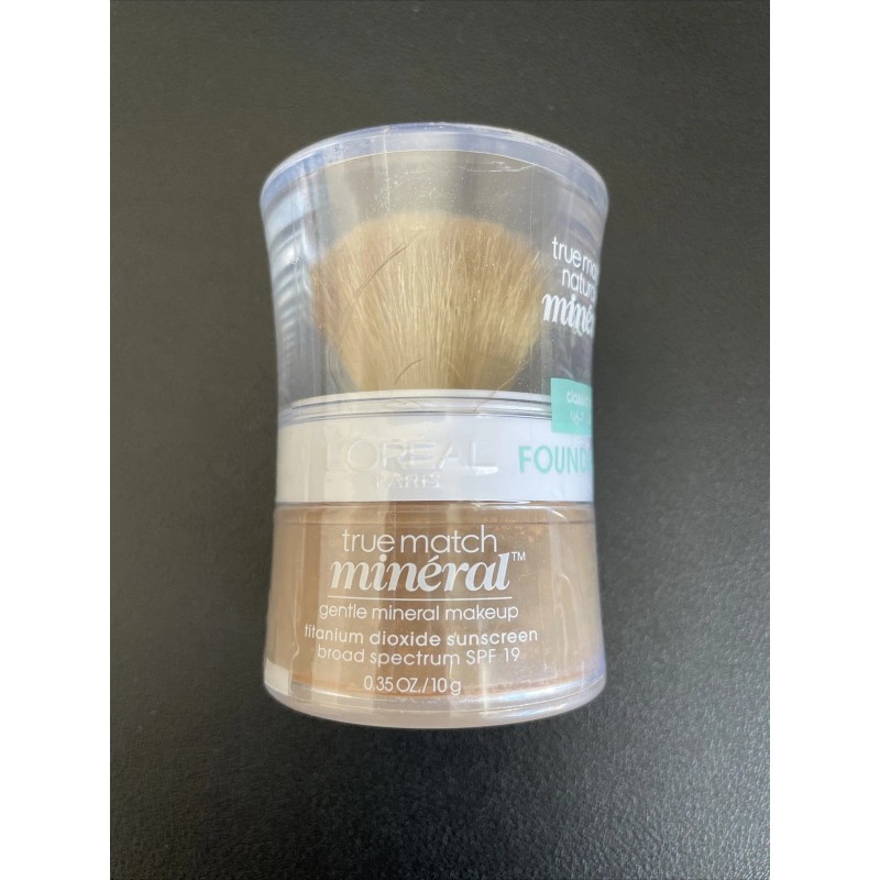 L'Oréal L'Oreal Paris True Match Mineral Powder Makeup n6-7/470 Classic