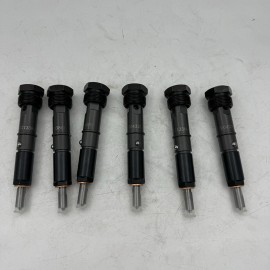 Bosch 6X 0432133864 Injectors For Marine Dodge 12 Valve 5.9L 300 Cummins 50HP