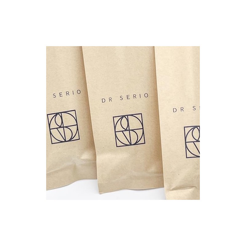 Soft Head Bamboo Brush by Dr Serio Eco-Friendly and Recyclable