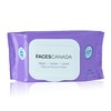 FACESCANADA Fresh Clean Glow Makeup Remover Wipes - 10N (Pack