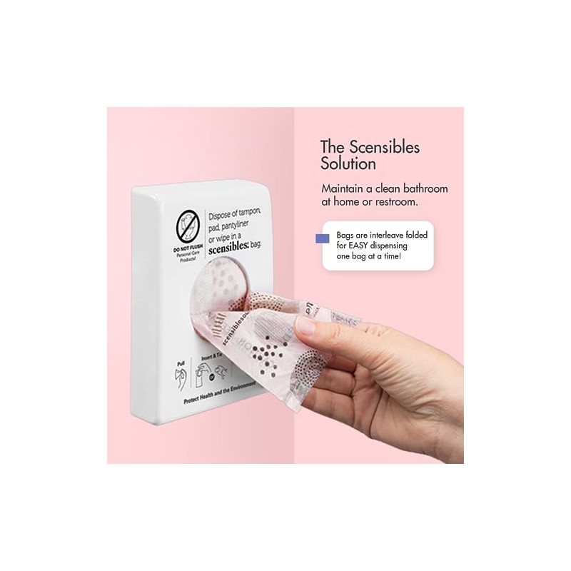 Scensibles (Caja Rosa - Blanca)