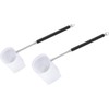 Small Telescopic Aquarium Fish Net, 2Pcs Small Telescopic Shrimp Net,Aquarium