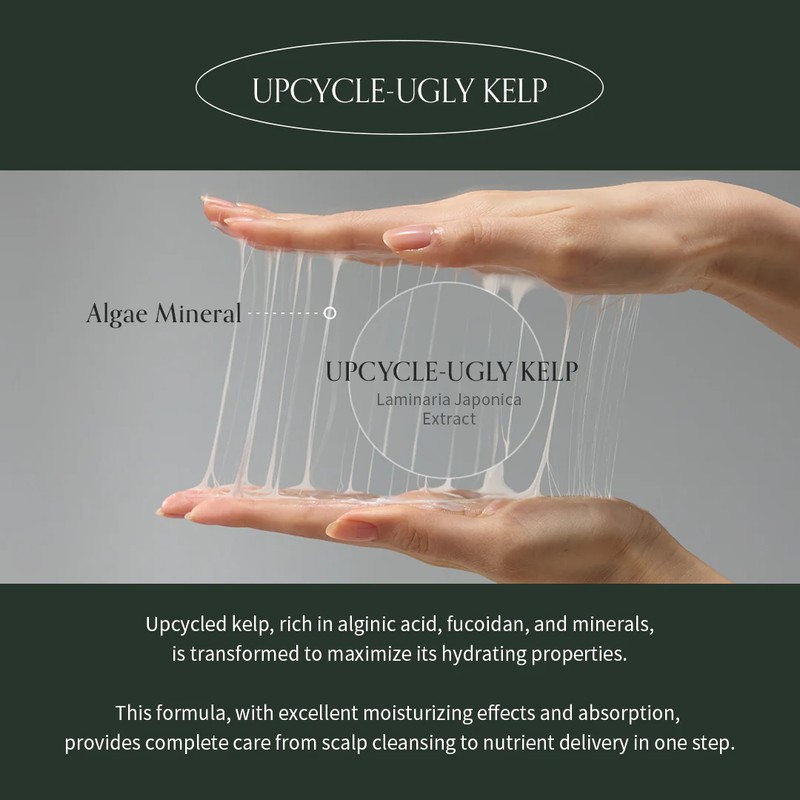 GROWUS [GROWUS]Algae Therapy No-Wash Treatment 150ml