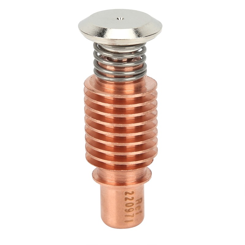 5Pcs Plasma Torch Electrode Copper High Temperature Resistance Accessories 220971