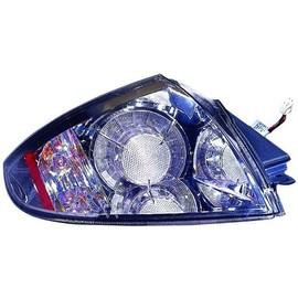 DEPO 314-1923R-AS Replacement Passenger Side Tail Light Assembly (This product is an aftermarket product. It is not created or sold by the OE car company)