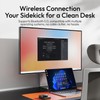 ULANZI D100H Wireless Video Editing Keyboard with Dial Knob