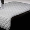NISHZHU Thickened, high temperature resistant, non-slip iron, cotton pad, washing
