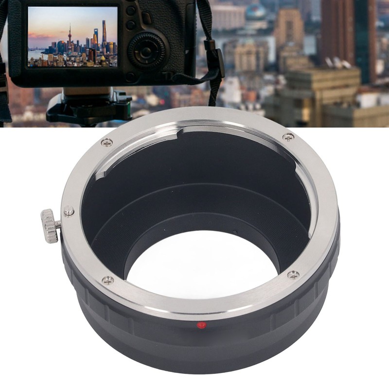 Lens Mount Adapter for EF Mount Lens to for M4/3