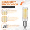 X-Molin E14 LED Refrigerator Light - Bulbs for Sewing Machines,