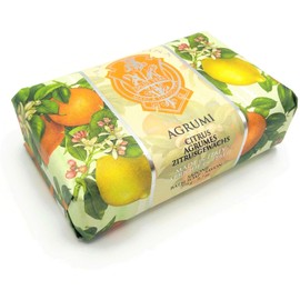 La Florentina Italian Luxury Bath Soap 9.7 ounces (Citrus)