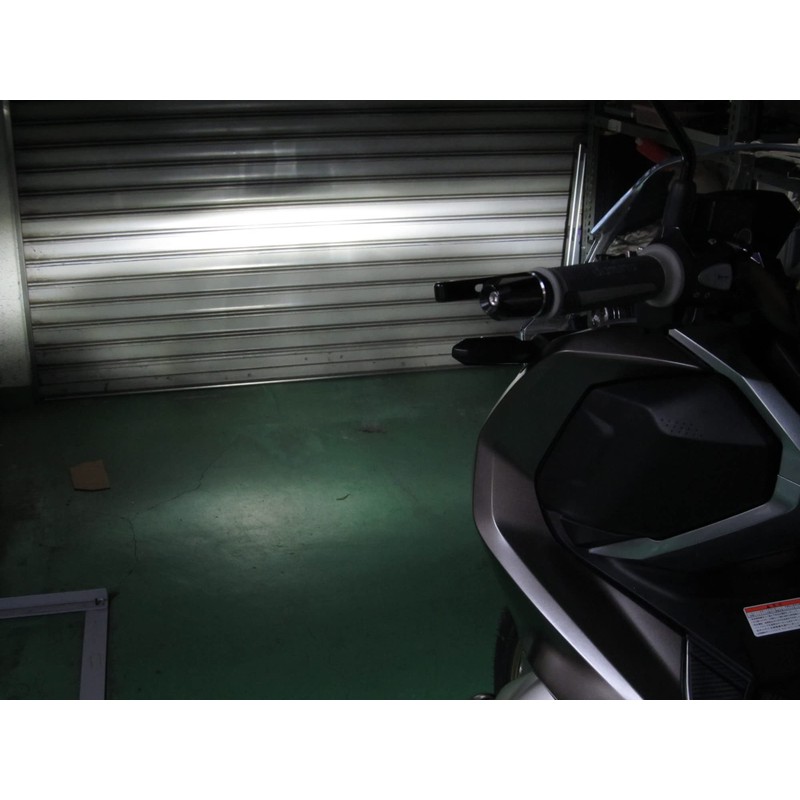 PROTECH ADV150 66007 FLT-H02 LED Fog Light Kit 12V 28W