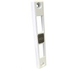 C.R. LAURENCE Lock Keeper for Milgard Patio Doors - White