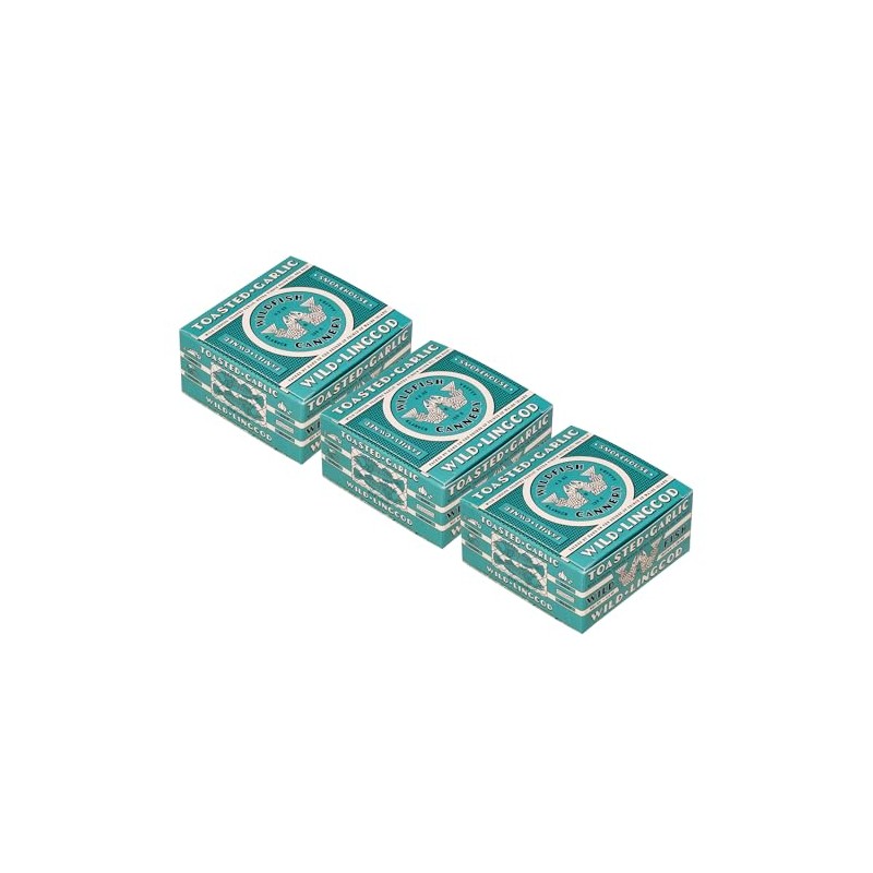 Wildfish Cannery Lingcod w/Fried Garlic and Olive Oil | 3