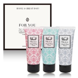 Margaret Josephine Sharla Hand & Body Cream 1.8 oz (50 g) (Gift Box Set of 3)