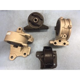 Aftermarket Motor Mount & Trans Mount Set 4PCS for 1999-2003 Mitsubishi Galant 2.4L Auto