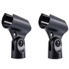 Generic A25D Microphone Clips Clamp Holder Replacement for Shure SM58