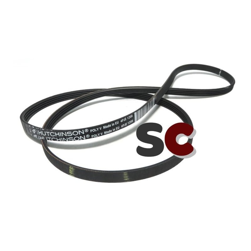 SC Solocorreas - Washing Machine Belt 4PJE 1208
