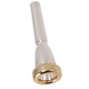Trumpet Mouthpiece Set Polished Metal Trumpets Part 3C 3B 2C