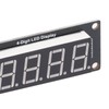 LED Display Module 4 Digit 7 Segment LED Segment Digital