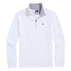 vineyard vines Solid Saltwater Quarter-Zip