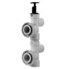 Dupont Pentair Backwash Slide Valve 261047 261165 263064 PVC O-Ring