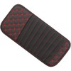 2PCS Car CD Holder Storage Case, Car/Truck/SUV Sun Visor Organizer,