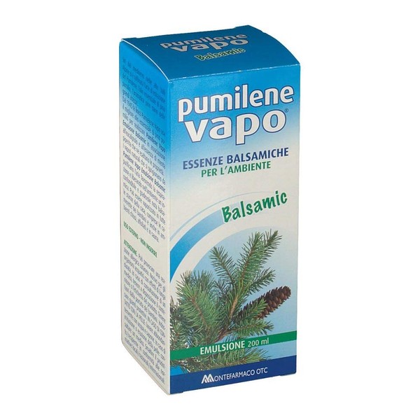 Pumilene Vapo Emulsion 200 ml Balm Essences for the Environment