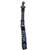 ROK dog 18" Control Leash. for Dogs Over 50lb. Solid