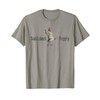 Saddleback Duck Hunting Logo Western Styled Ranch T-Shirt