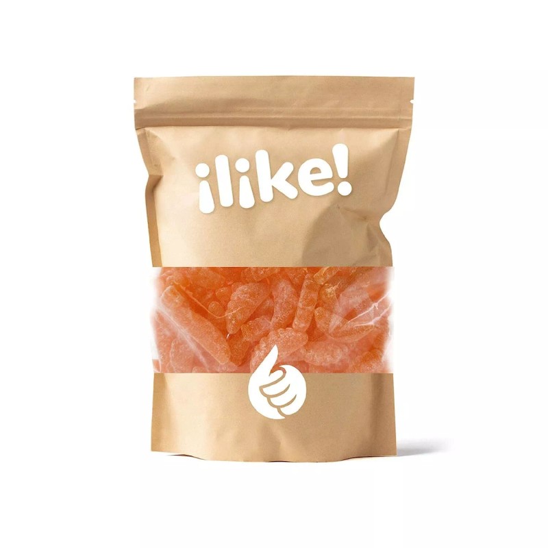 iLike! Orange Slices Jelly Candy - 2.2-Pound Bag