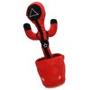 Electric Stuffed Toy Innovative Cute Dancing Singing Recording Luminous Toy