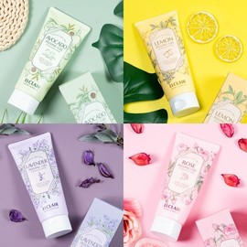 Elclair Face+Body Peeling Gel Season 2 1pc Scrub Exfoliation Skin Hypoallergenic 0.00 Clinical Completion Rose / 엘클레어 페이스+바디 필링젤 시즌2 1개 스크럽각질제거피부저자극0.00임상완료 로즈