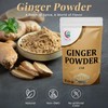 Ginger Powder 2 LB | As Spicy as Fresh Ginger