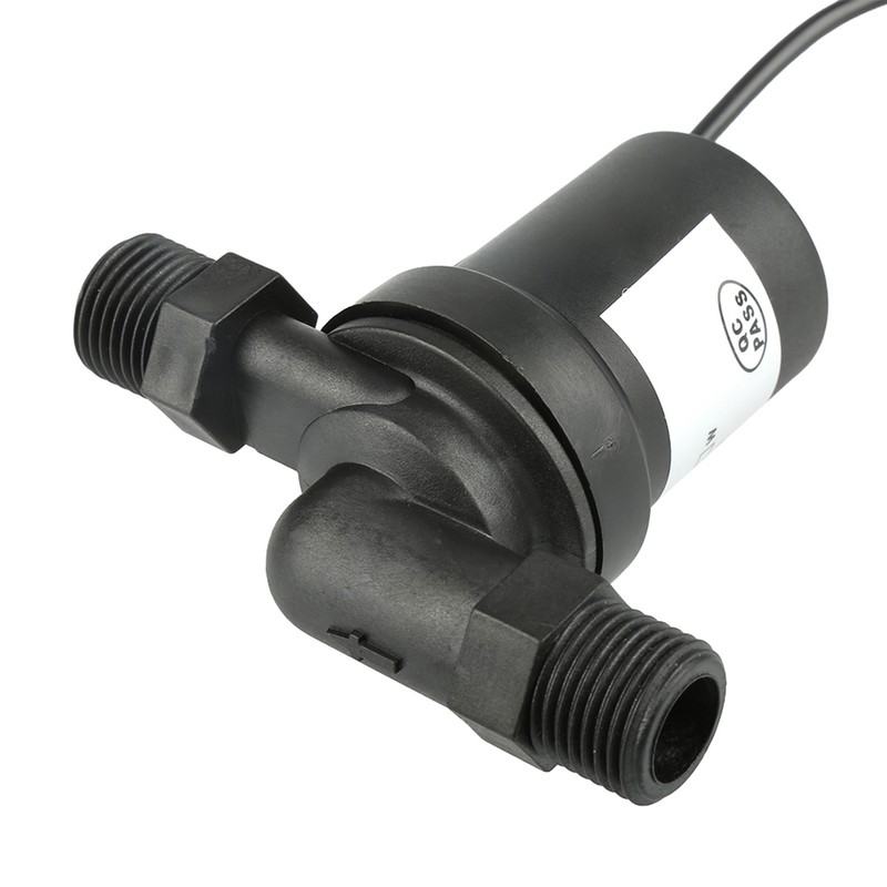 1pc DC24V 18W Hot Water Pump For Solar Water Heater