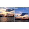43 mm Professional Gradient Filter Grey Colour Filter Graduated 43