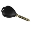 HQRP 3 Buttons Key Fob Compatible with Scion xb 2008