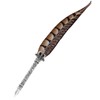Antique Feather Fountain Dip Pen Quill Pen Writing Stationery Business