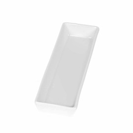 Coffeezone Ceramic Small Candy Plates & Nuts Dishes for Party Decoration (Letter I)