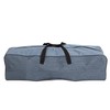 MacSports Heated Cushion Folding Lounge Patio Club Camping, Picnic, Outdoor