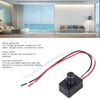 12V LED Light Dimmer Switch for RV Caravan Easy Install