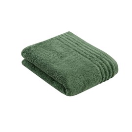 Vossen Vienna Style Supersoft Badetuch 80 x 160 cm Evergreen