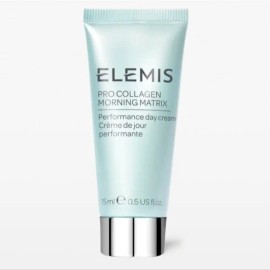 ELEMIS Pro-Collagen Morning Matrix - Travel Size - 15ml / .5 fl oz - Brand NEW
