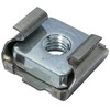 AERZETIX - C19230-10 x Cage Nuts - M3 L9.5mm H5.2mm