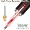 510 Interface Soldering Tips, Thread Burner Replacement Tips for USB