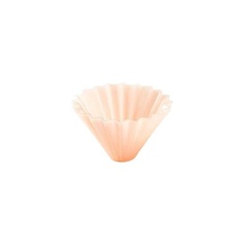 ORIGAMI Origami Dripper Air M (For 2 to 4 Cups), Matte Pink, Made in Japan