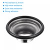 sourcing map Kitchen Sink Stopper for Garbage Disposals Drain Stopper