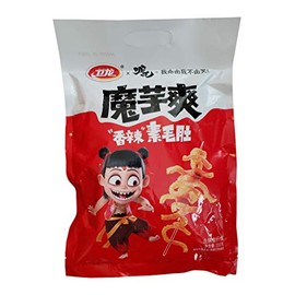 Wei Long Konjac snacks, 20 Sachets / 360g (Spicy)